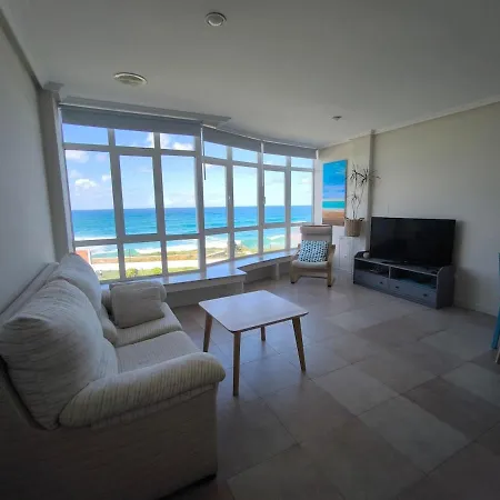 Апартаменты Oceano I, Vistas Mar, Wifi *