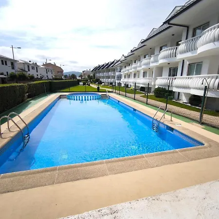 Oceano I, Vistas Mar, Wifi Апартаменты *