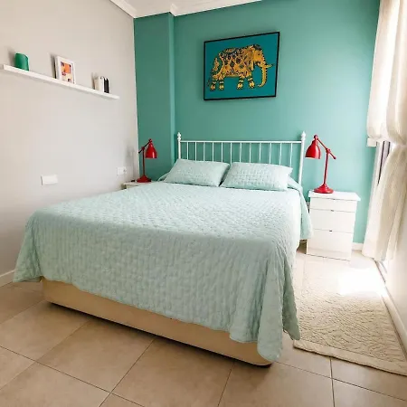 Oceano I, Vistas Mar, Wifi Apartmán