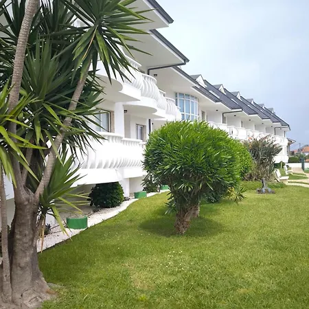 Apartmán Oceano I, Vistas Mar, Wifi Villadaíde